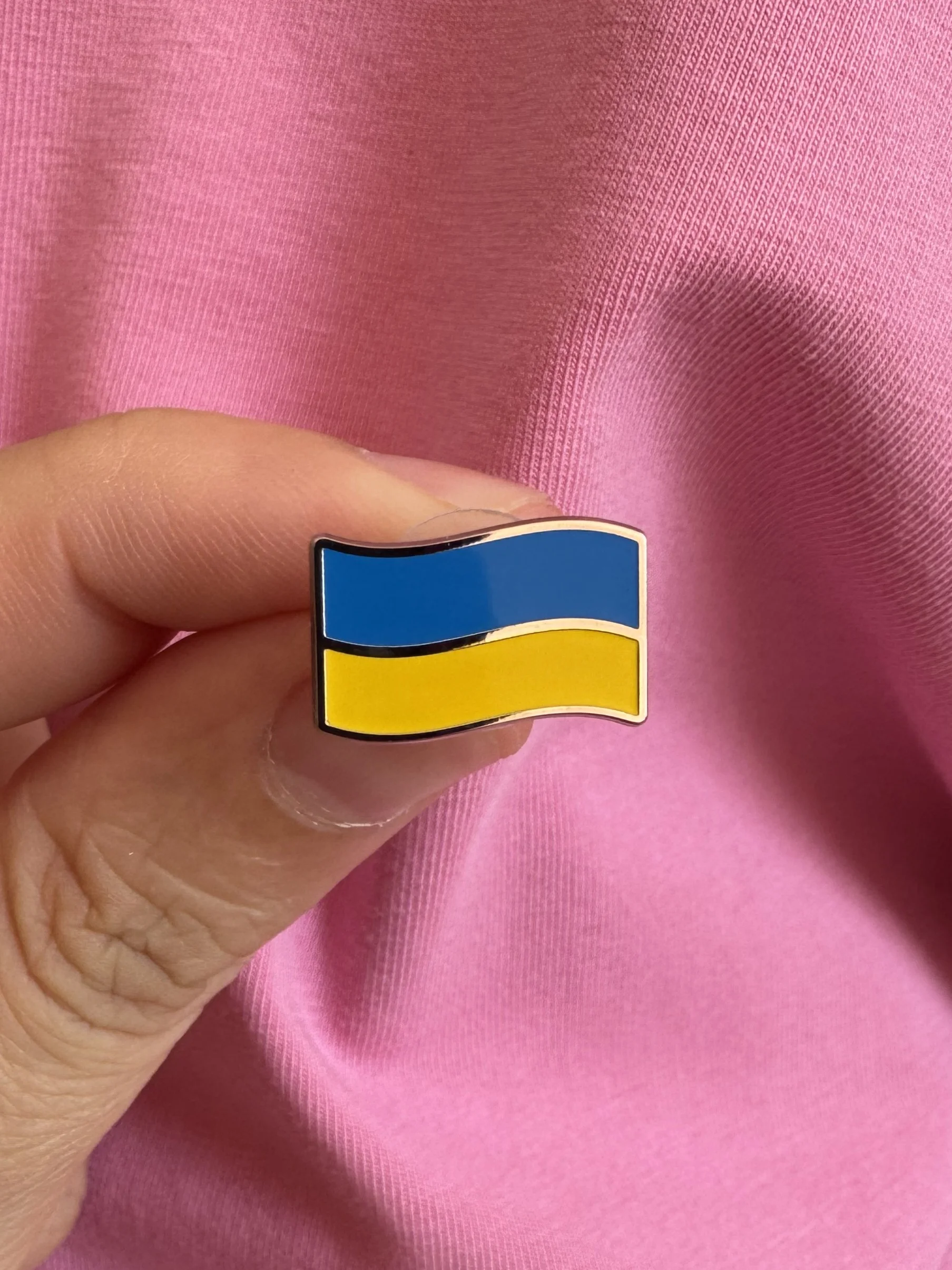 Металевий пін