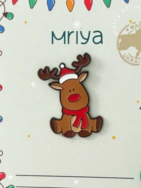 Металевий пін
